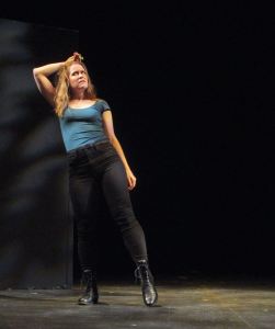 VeronicaBarron with peepers My Eyes Off Of You